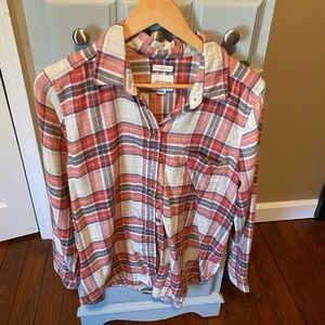 American Eagle Flannel